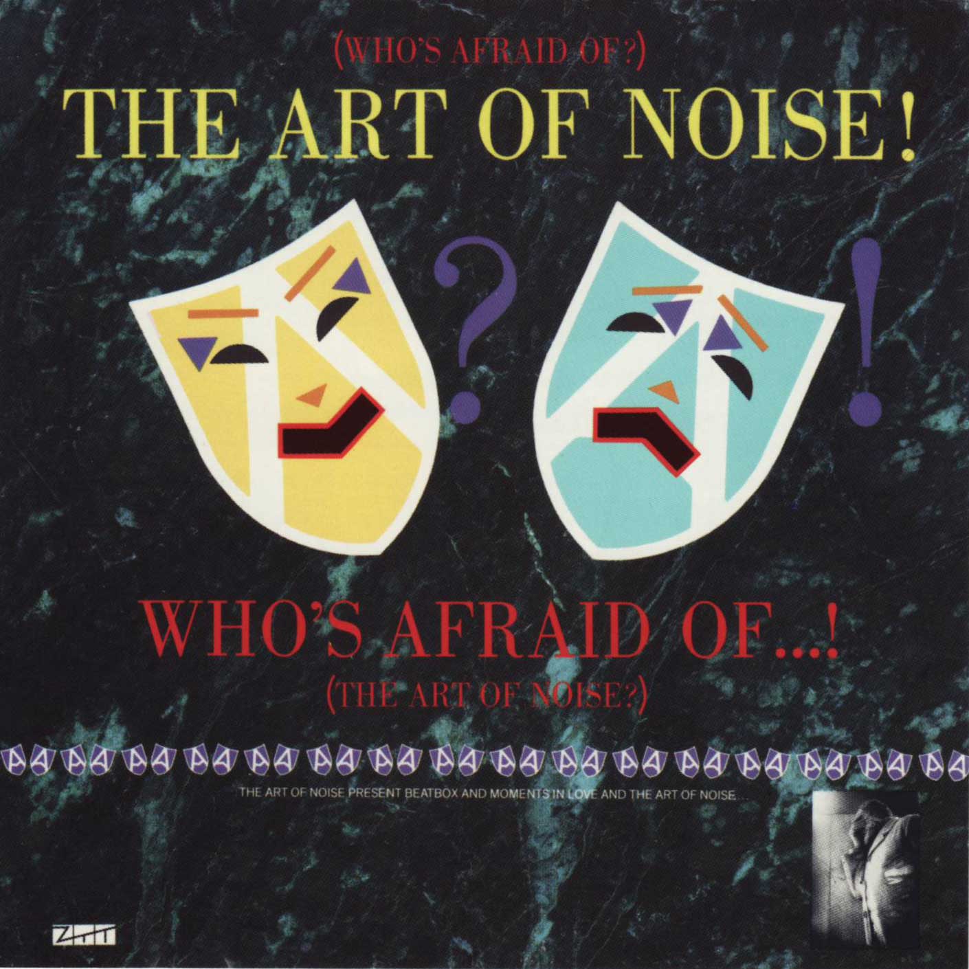 (Who's Afraid Of?) The Art Of Noise!